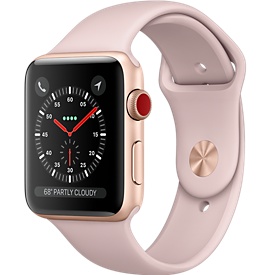 Can you make calls and text on apple watch series best sale 3 gps